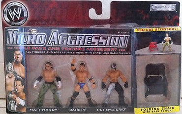 micro aggression wwe