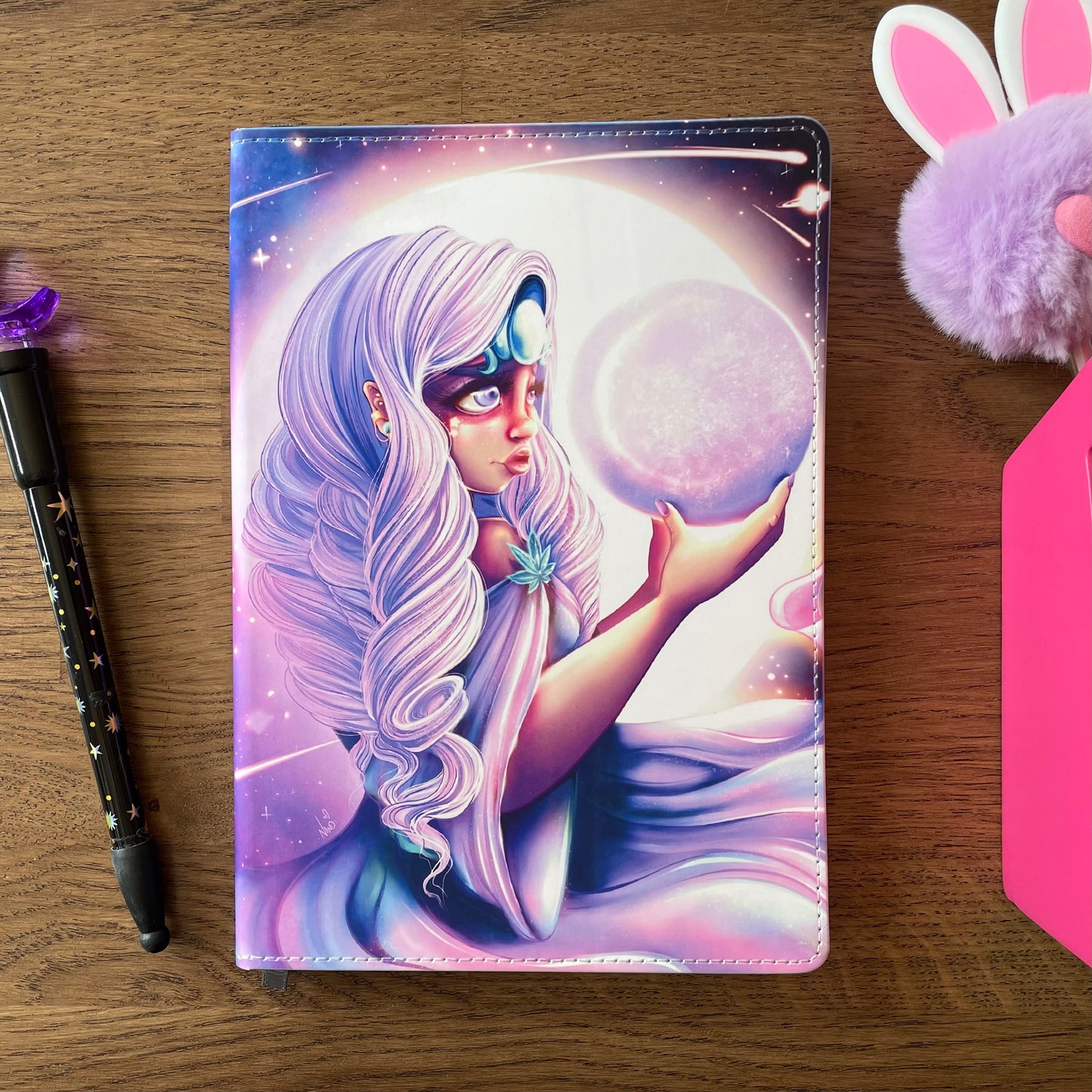 Journal / Notebook - Hazel Witch
