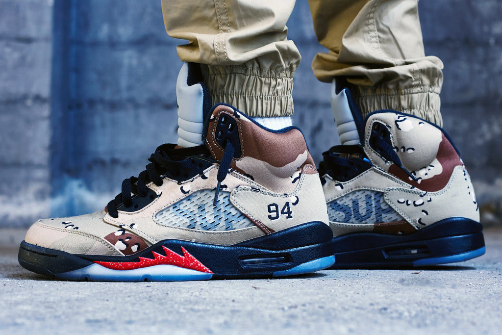 Adquisición Sinewi darse cuenta Supreme x Nike: The Top 10 Sneaker Collaborations – PIFF