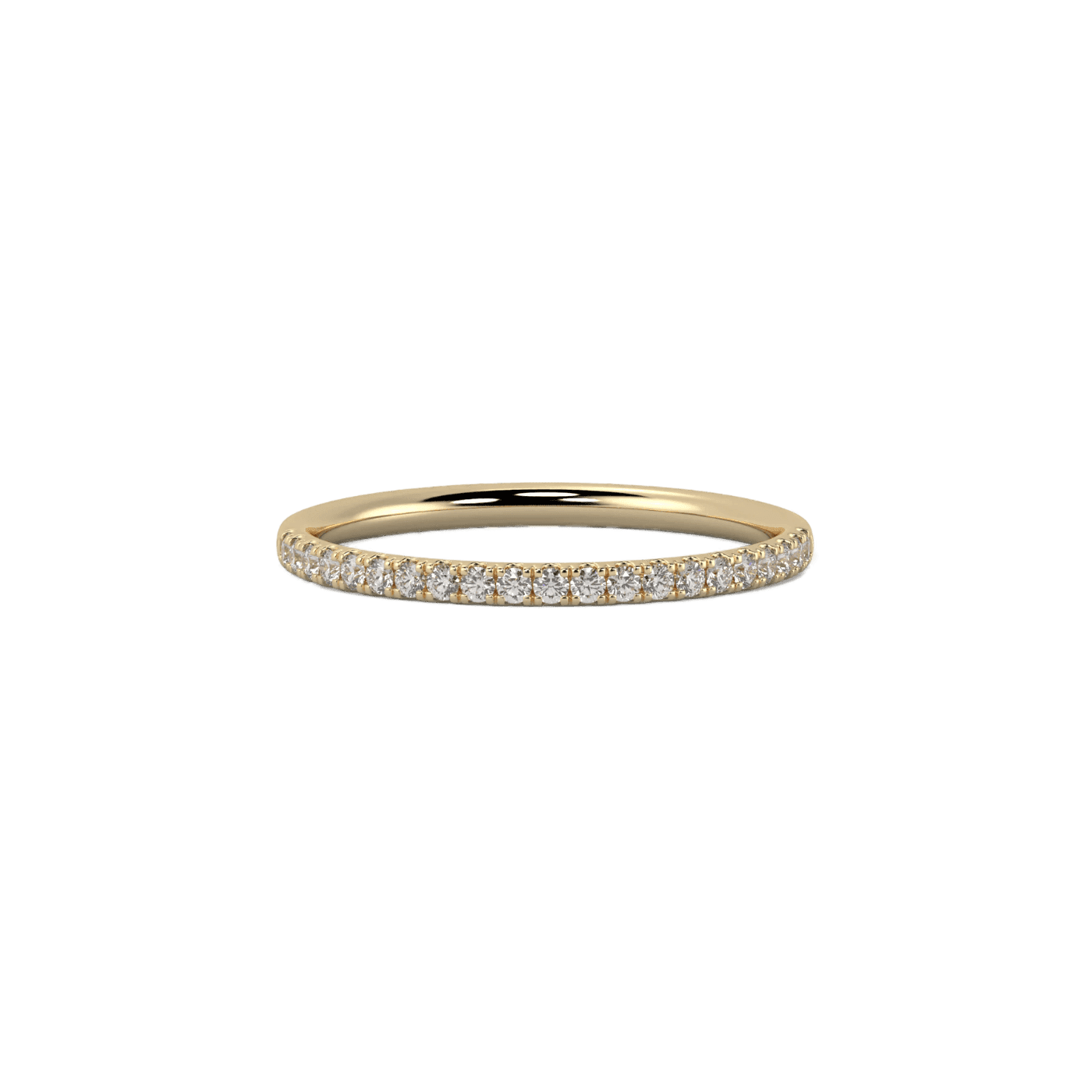 Cobb lab-grown diamond weeding ring - The Future Rocks – The