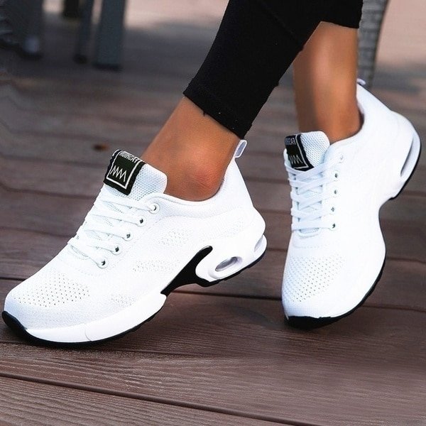 Sandra™ Orthopedische Sneakers - Comfort voor uw voeten –
