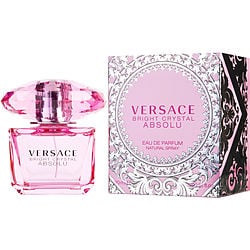 versace bright crystal absolu eau de parfum spray for women