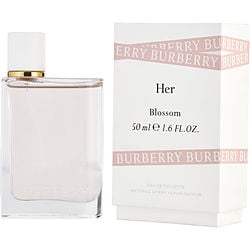 burberry her bloom