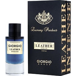 giorgio leather intense