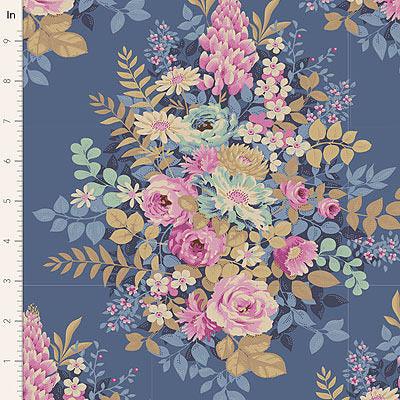 *NEW* Tilda Chic Escape Charm Pack (40)