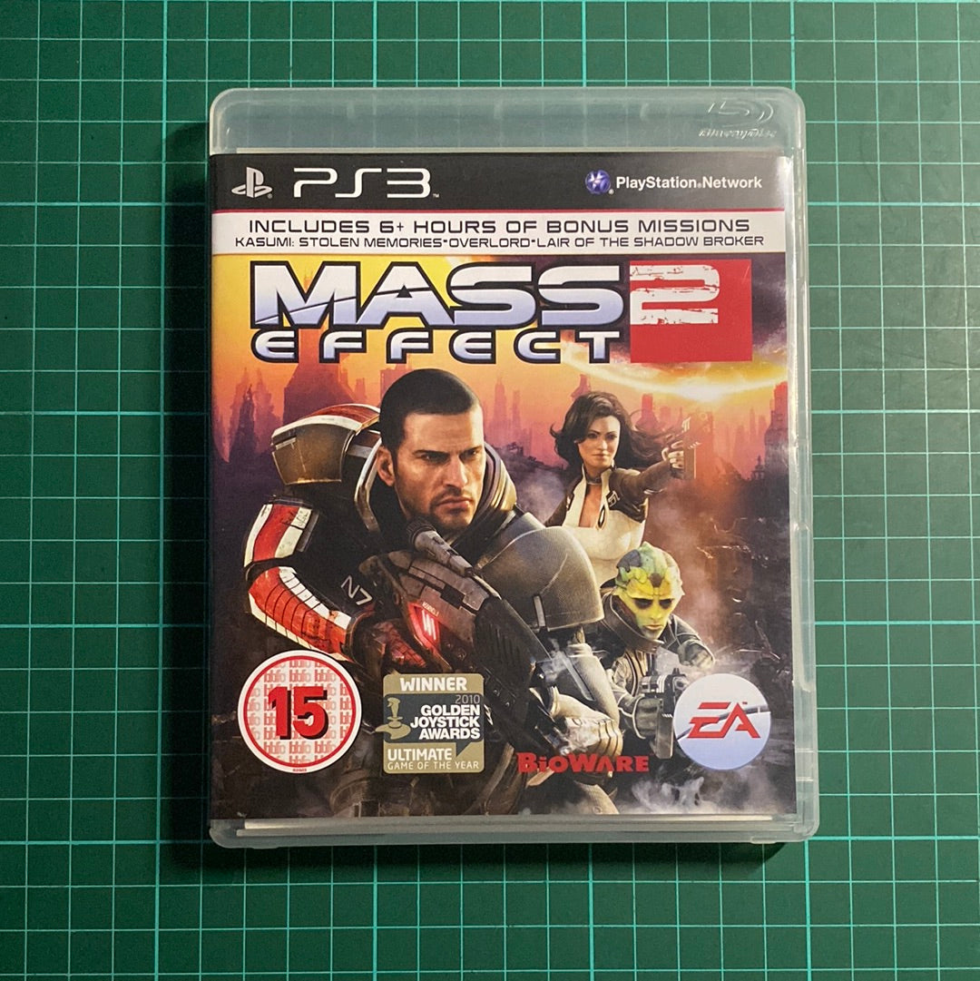 Mass Effect 2 | | 3 | Used Game – RetroguySA