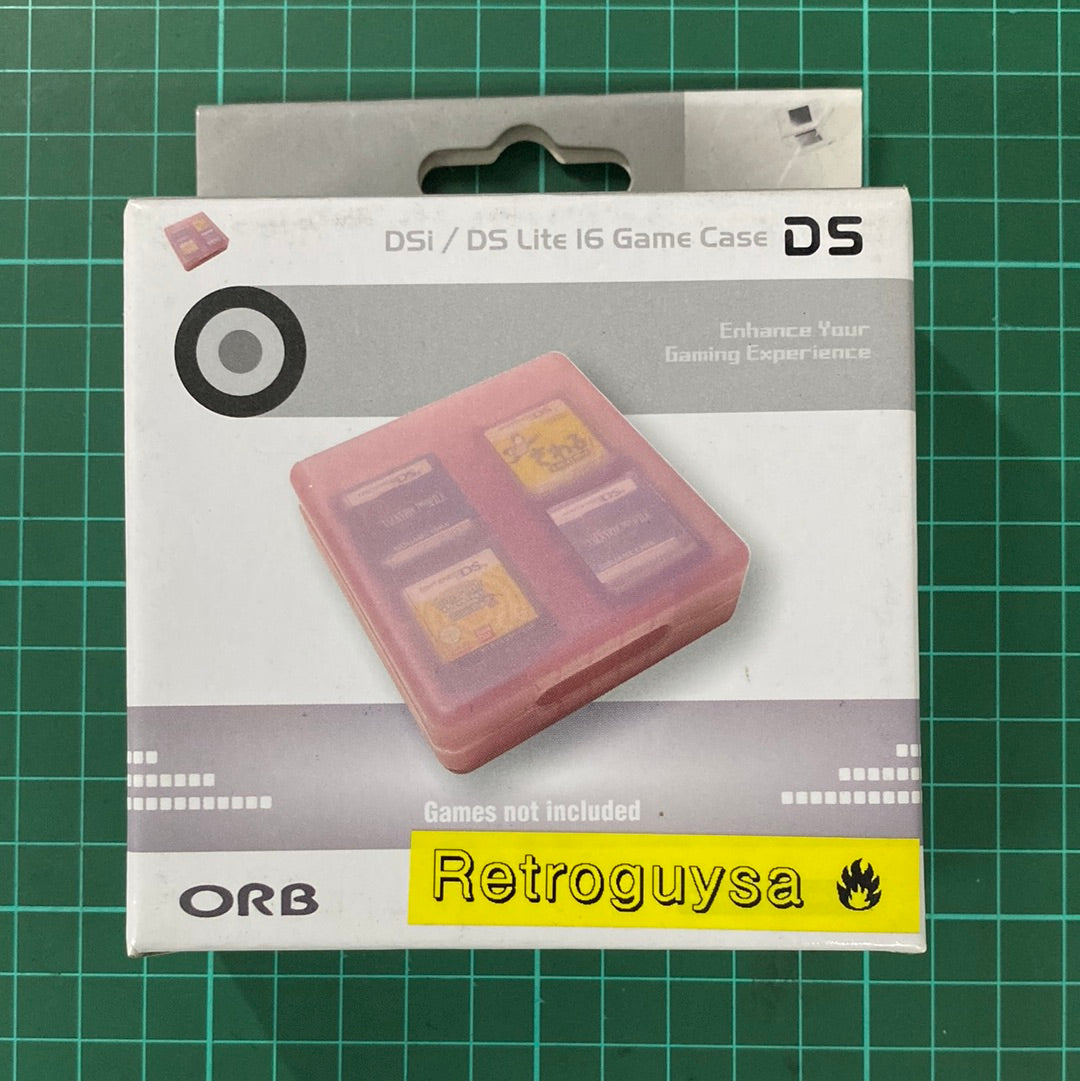 DSi/ DS lite Game Case | DS | – RetroguySA