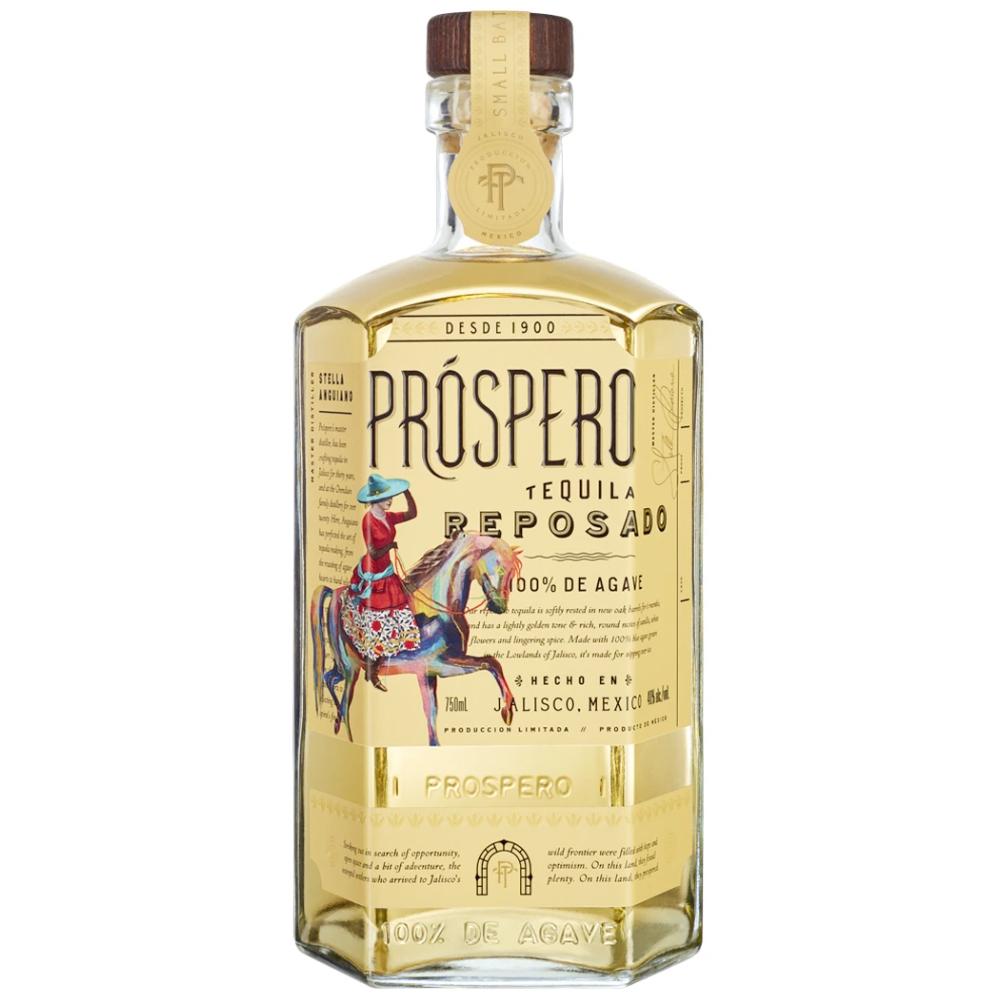 Buy Próspero Reposado By Rita Ora® Online | Celebrity Tequila Delivered - DrinkWithTheStars.com