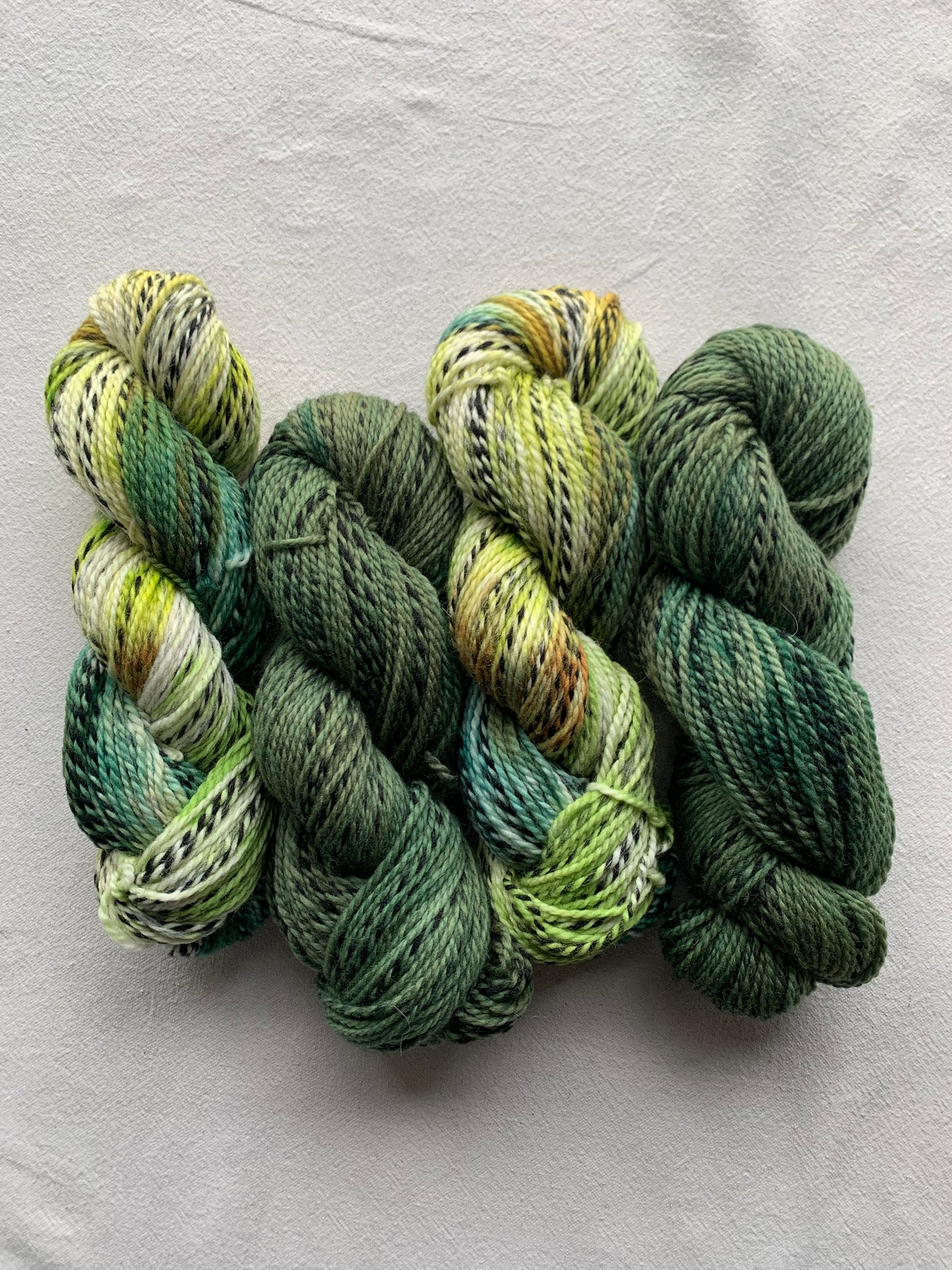 CLOSEOUT Highland Wool worsted