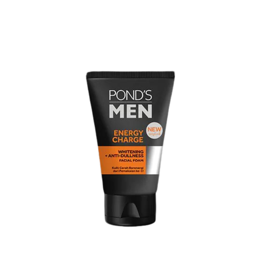 Pond’s Men Energy Charge Facial Foam 100g