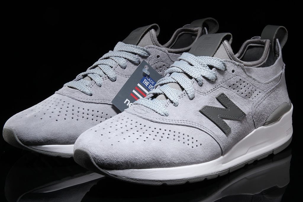 New Balance 997R Deconstructed | Sneakers ER