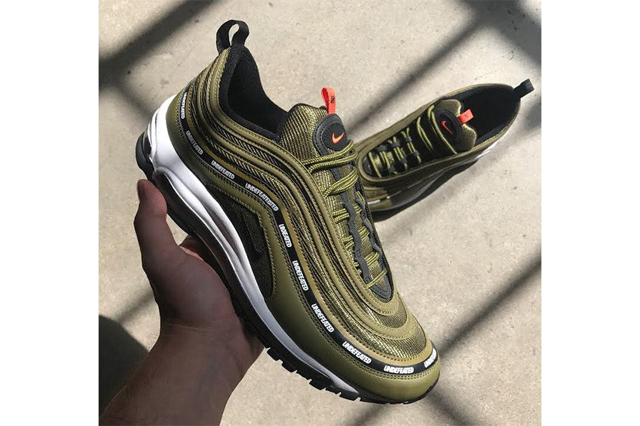 Another UNDEFEATED x Nike Air Max 97 to 