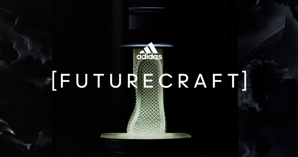 adidas Futurecraft 4D 'Ash Green' | Sneakers ER