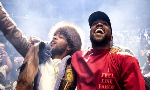 Kanye West/Kid Cudi