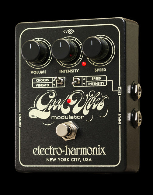 Electro-Harmonix Good Vibes