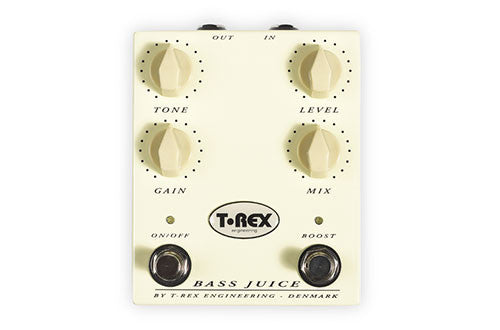 T-Rex Bass Juice
