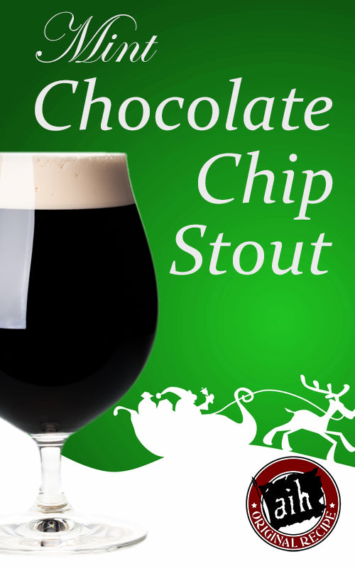 Chocolate Oatmeal Stout 5.4% 1 Gallon Home Brewing Homebrew Recipe Kit
