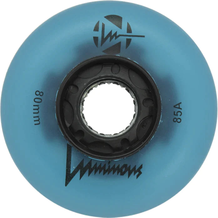 Luminous Inline Wheel - 90mm/85A