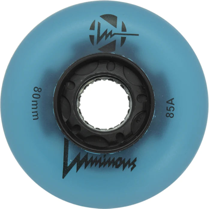 Luminous Inline Wheel - 80mm/85A