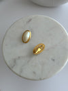 Vintage Elegant clip on Earrings - Cecilia Vintage