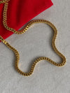 18k gold plated Necklace - Cecilia Vintage