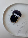 Genuine cultured Pearl Brooch pin - Cecilia Vintage