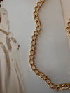 Vintage chain necklace by Monet - Cecilia Vintage