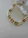 Vintage Elegant pearl Necklace - Cecilia Vintage