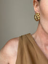 Vintage stunning clip Earrings - Cecilia Vintage