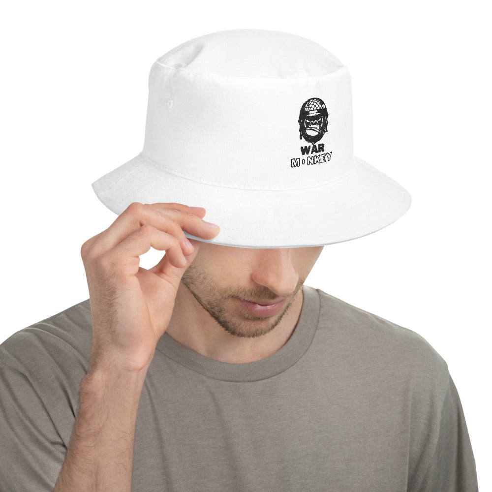 nb bucket hat