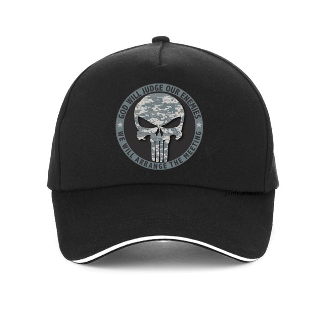 punisher dad hat