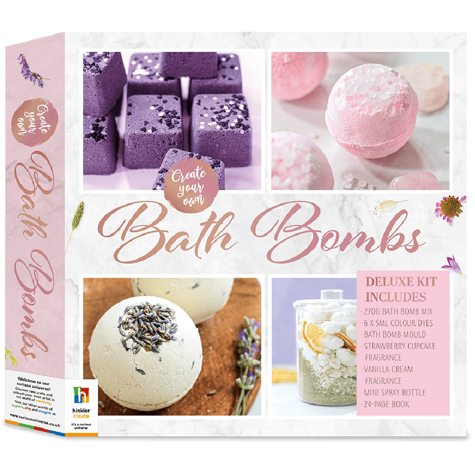 ur bath bombs