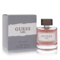 guess 1981 cologne reviews