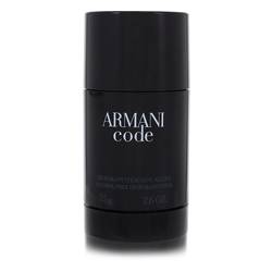 armani black code deo stick