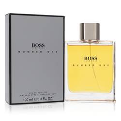 boss no 1 edt