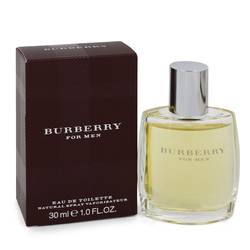 burberry cologne 30ml