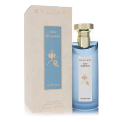 eau parfumee au the bleu bvlgari