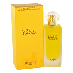 caleche soie de parfum hermes