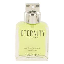 eternity calvin klein tester