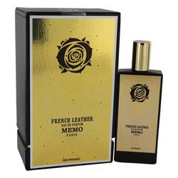 memo french leather parfum