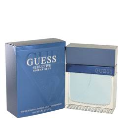 guess seductive homme blue notes