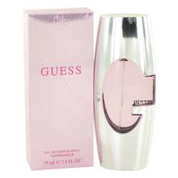 guess perfume scent