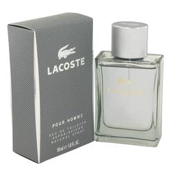 lacoste aftershave pour homme