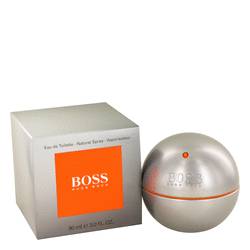 hugo boss in motion eau de toilette 90ml spray