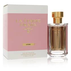 prada la femme fragrance