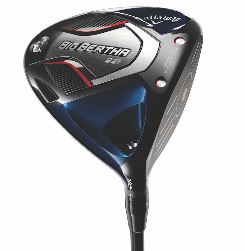 Callaway Mens Big Bertha B21 Drivers Golf Warehouse Nz