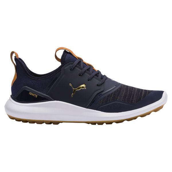 puma men's ignite nxt spikeless golf shoes