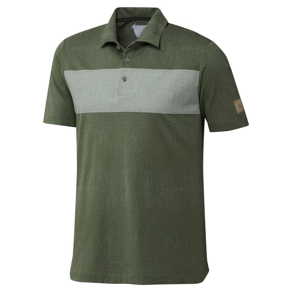 adicross desert print polo shirt