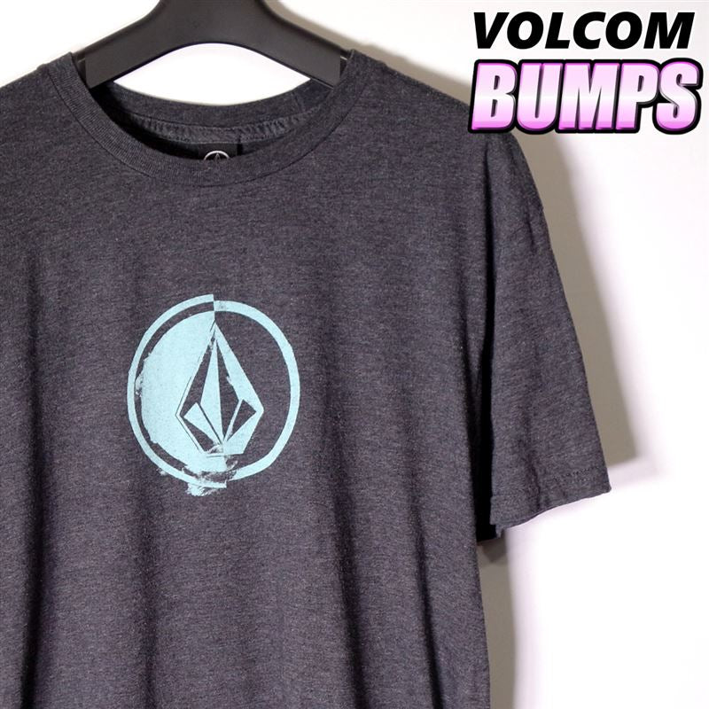 返品?交換対象商品】 Volcom サーマル ロンT オールドスケート