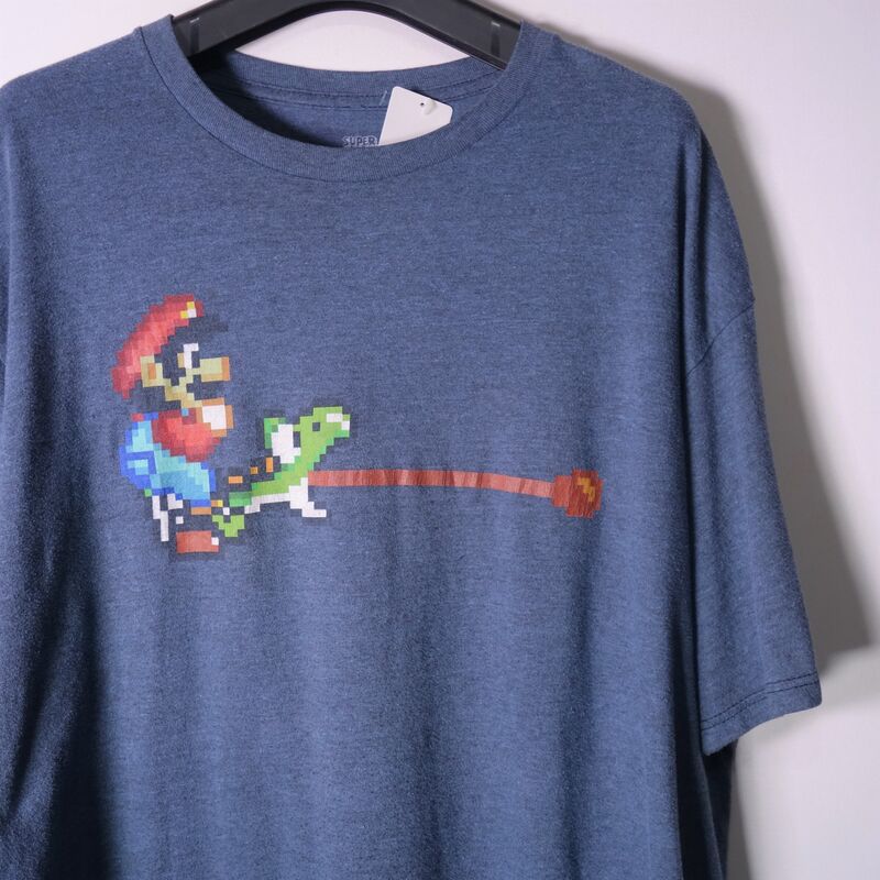 詰替え 専用 2点セット L7 マリオ Wiid Tシャツ | www.tegdarco.com